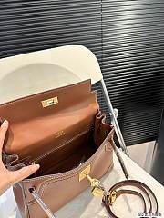 Hermès Kelly classic bag 28X 21CM - 6