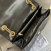 Balenciaga Crush bag Small Gold Chain Bag 24x15cm - 2