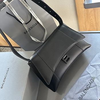 Balenciaga Hourglass Crossbody Bag Lisa Model 29cm