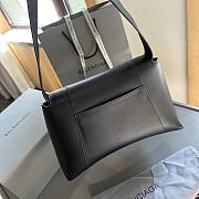 Balenciaga Hourglass Crossbody Bag Lisa Model 29cm - 4