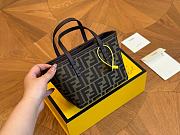 FENDI Shopping Basket 16X13cm - 1