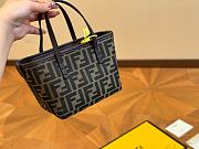 FENDI Shopping Basket 16X13cm - 6