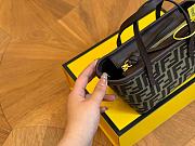 FENDI Shopping Basket 16X13cm - 2