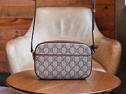 Gucci Mini Camera Bag Monochrome 20*13*6cm - 3