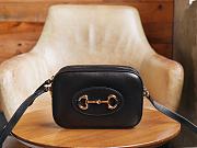 Gucci Mini Camera Black Bag Monochrome 20*13*6cm - 1