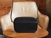 Gucci Mini Camera Black Bag Monochrome 20*13*6cm - 4