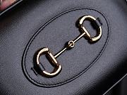 Gucci Mini Camera Black Bag Monochrome 20*13*6cm - 2