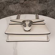 Gucci Dionysus Mini White Bag 20*15.5*5cm - 4