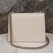 Gucci Dionysus Mini White Bag 20*15.5*5cm - 3