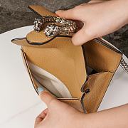 Gucci Dionysus Mini Brown Bag 20*15.5*5cm - 4