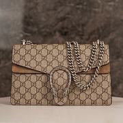 Gucci Dionysus Small Brown Bag 28cm - 1