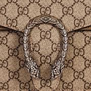 Gucci Dionysus Small Brown Bag 28cm - 3