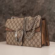 Gucci Dionysus Small Brown Bag 28cm - 2