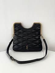 YSL Top Handle Shoudle Bag 29x17x4cm - 1