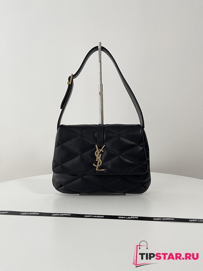 YSL LE 5A Underarm Bag 24x18x5.5cm - 1