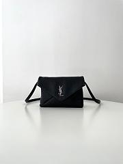  YSL Cassandre Envelope Messenger Bag 23x16.5cx6cm - 4