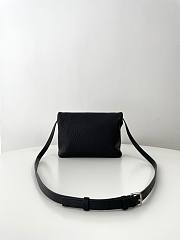  YSL Cassandre Envelope Messenger Bag 23x16.5cx6cm - 3