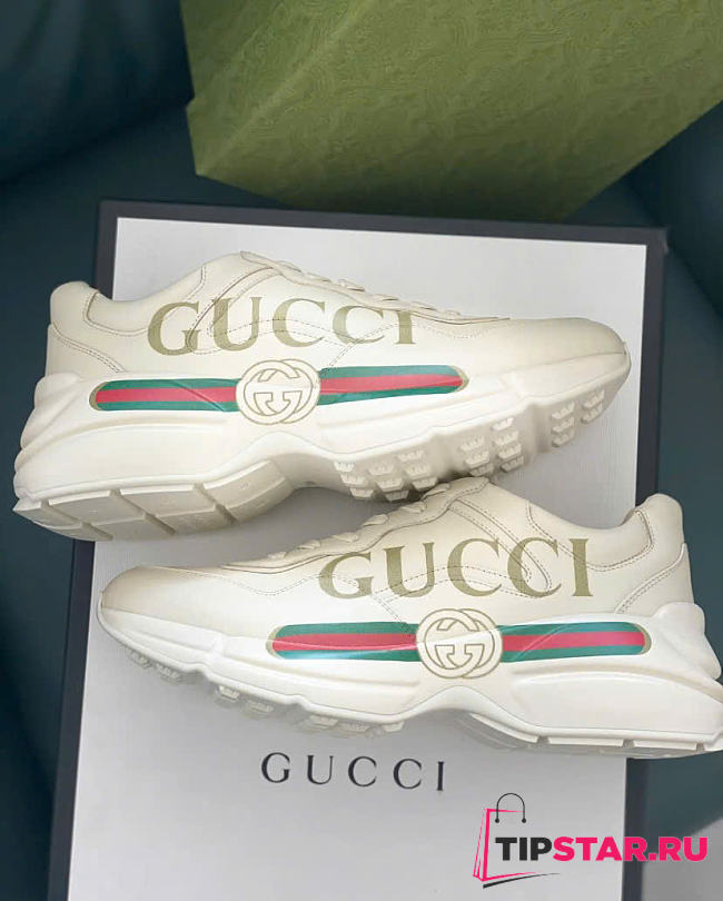 Gucci Rhyton Shoes - 1