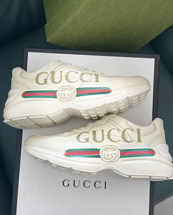 Gucci Rhyton Shoes