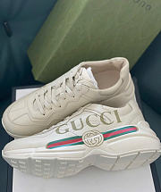 Gucci Rhyton Shoes - 5