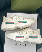 Gucci Rhyton Shoes - 4