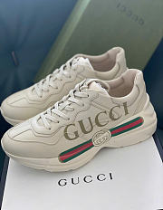 Gucci Rhyton Shoes - 3