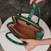 Gucci Jackie Green Bag 30*24*12cm - 6