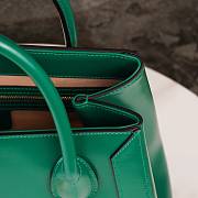 Gucci Jackie Green Bag 30*24*12cm - 2