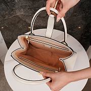 Gucci Jackie White Bag 30*24*12cm - 6