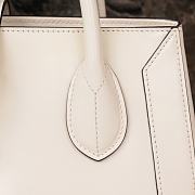 Gucci Jackie White Bag 30*24*12cm - 2