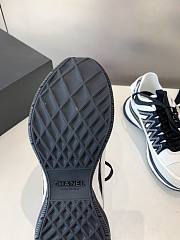 Chanel 24ss white classic casual sports shoes - 5