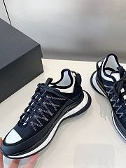 Chanel 24ss black classic casual sports shoes - 5