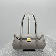 Miu miu baguette grey bag 28.5x8x17cm - 1