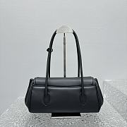 Miu miu baguette black bag 28.5x8x17cm - 5