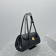 Miu miu baguette black bag 28.5x8x17cm - 4