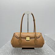 Miu miu baguette brown bag 28.5x8x17cm - 1