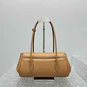 Miu miu baguette brown bag 28.5x8x17cm - 6