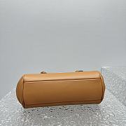 Miu miu baguette brown bag 28.5x8x17cm - 4