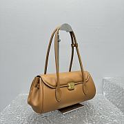 Miu miu baguette brown bag 28.5x8x17cm - 2