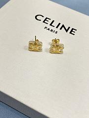 Celine Arc de Triomphe earrings - 6