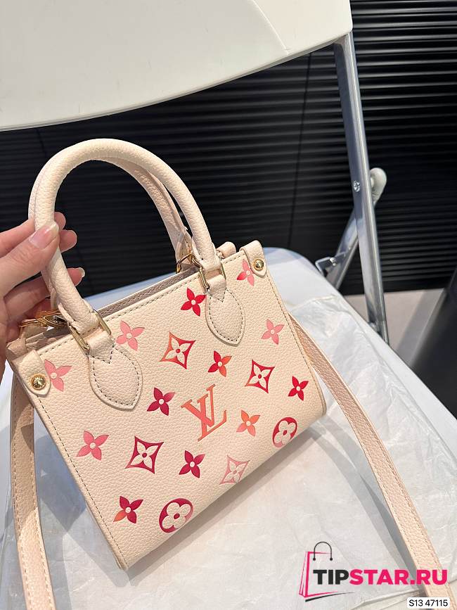 LV Tote Onthego Small 18x15cm - 1