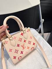 LV Tote Onthego Small 18x15cm - 1