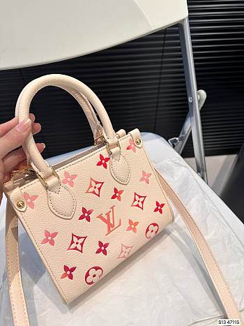 LV Tote Onthego Small 18x15cm