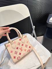 LV Tote Onthego Small 18x15cm - 2