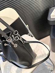 LV Bella Mahina Bucket Bag 28x22cm - 5