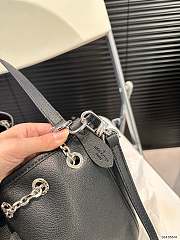 LV Bella Mahina Bucket Bag 28x22cm - 2