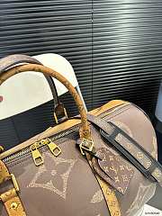 LV M47211 Keepall Bandoulière 45 Travel Bag 45X26CM - 3