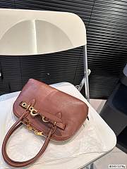 Miu Miu Commuter Essential Bag 28X16 CM - 4