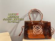 Loewe Jelly Tote Bag 38x25cm - 6