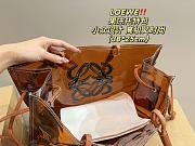 Loewe Jelly Tote Bag 38x25cm - 4